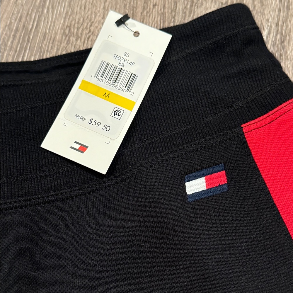 Tommy Hilfiger Sweatpants NEW Size Medium - Picture 2 of 3